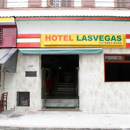 Las Vegas Hotel Sao Paulo Dış mekan fotoğraf