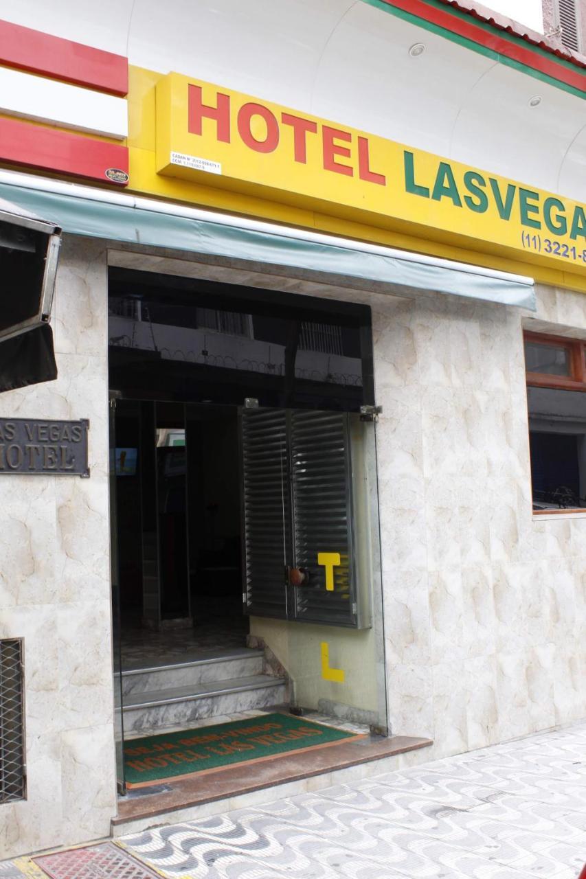 Las Vegas Hotel Sao Paulo Dış mekan fotoğraf