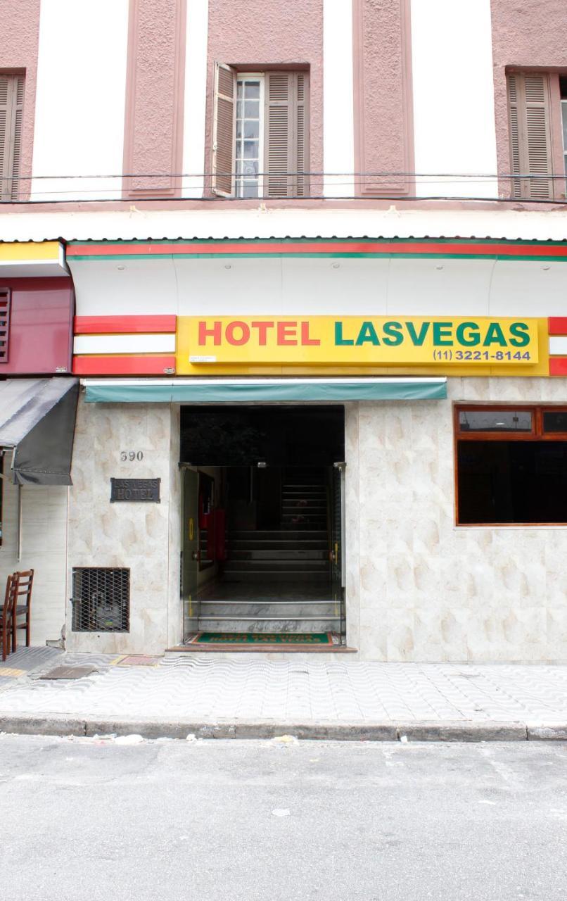Las Vegas Hotel Sao Paulo Dış mekan fotoğraf