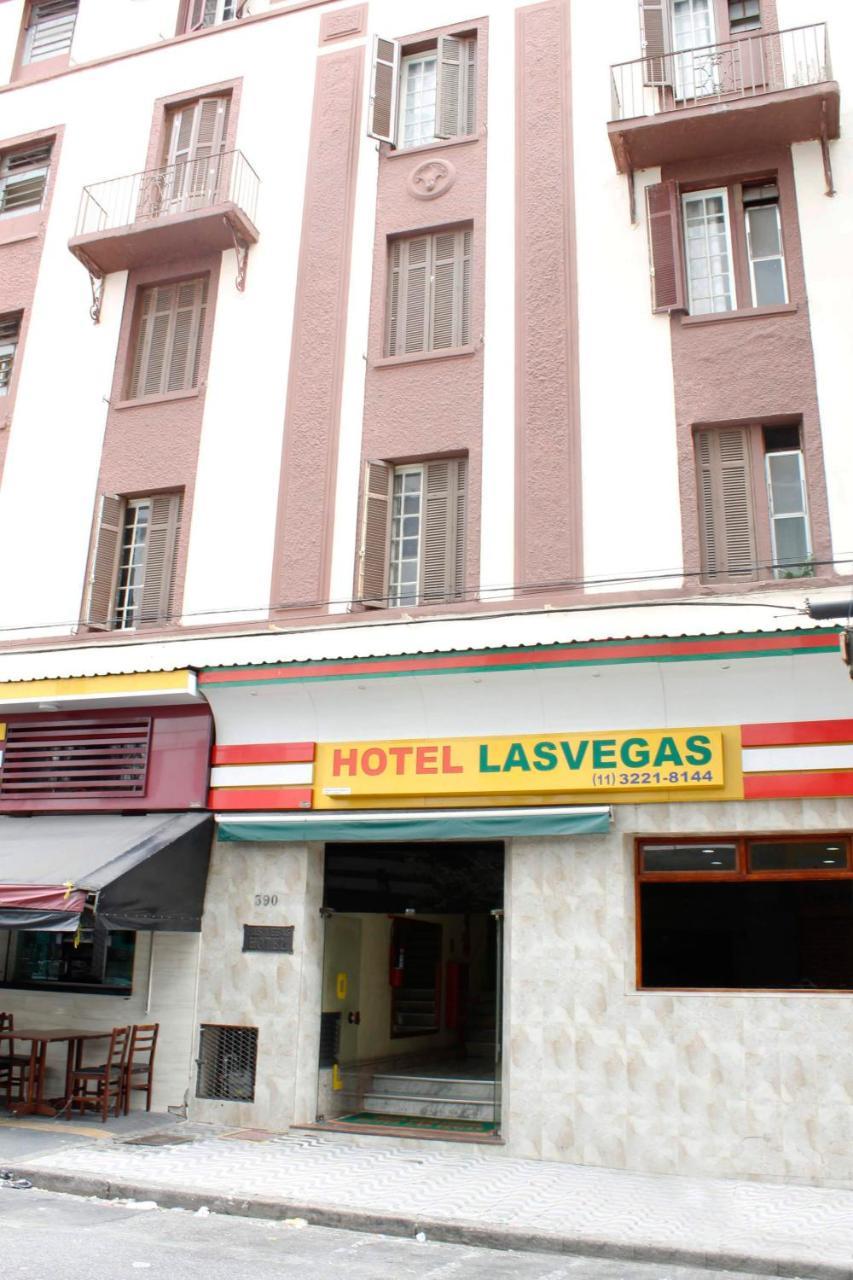 Las Vegas Hotel Sao Paulo Dış mekan fotoğraf